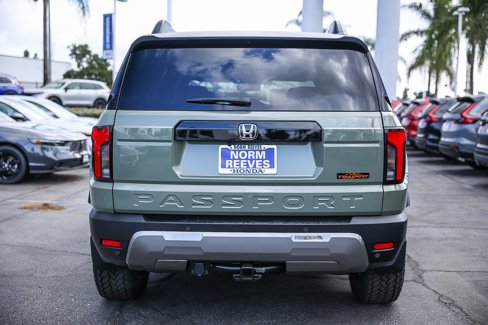 New 2026 Honda Passport TrailSport Elite image 5