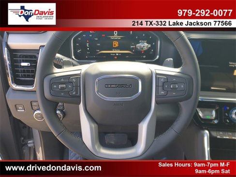 New 2026 GMC Sierra 1500 Denali w/ Denali Reserve Package image 22