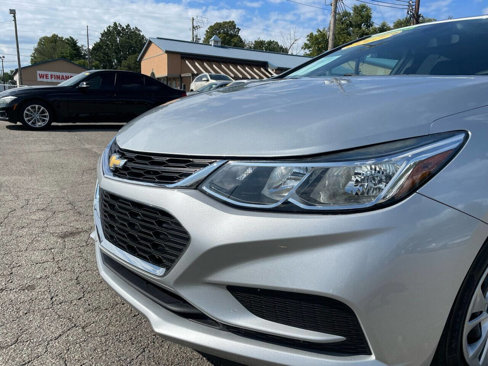 Used 2017 Chevrolet Cruze LS image 10