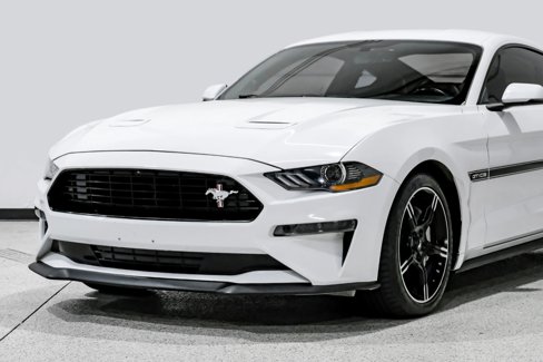 Used 2019 Ford Mustang GT Premium w/ Equipment Group 401A image 10