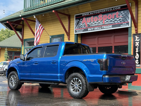 Used 2018 Ford F150 XLT w/ Equipment Group 302A Luxury image 6