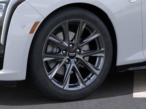 New 2026 Cadillac CT5 Sport image 9