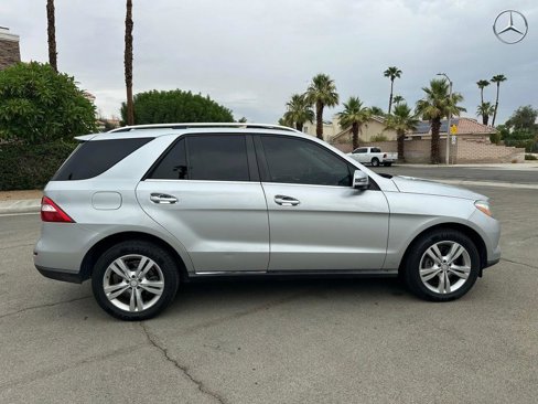 Used 2014 Mercedes-Benz ML 350 2WD image 4