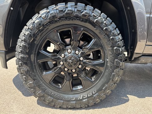 Used 2024 RAM 2500 Limited image 10