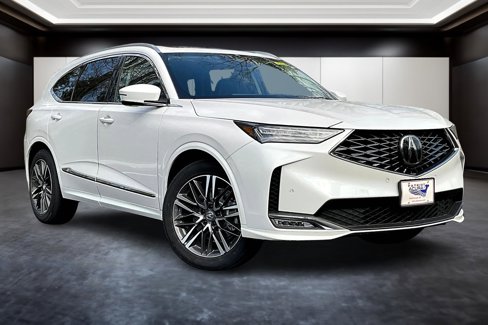 New 2025 Acura MDX SH-AWD w/ Advance Package image 2