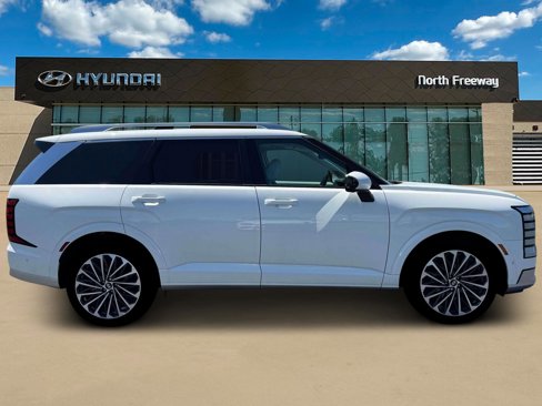 New 2026 Hyundai Palisade Calligraphy image 9