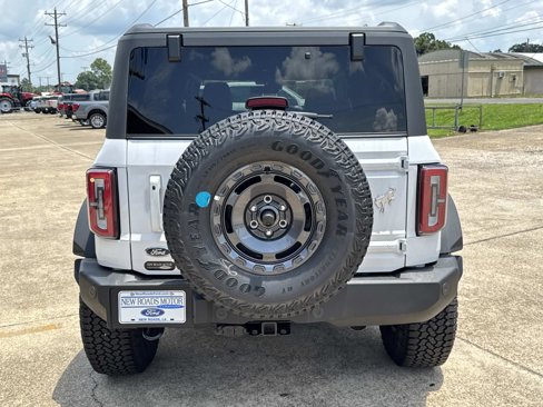 New 2025 Ford Bronco Outer Banks w/ Sasquatch Package image 5