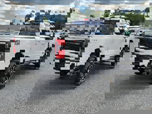 New 2026 Ford F250 Platinum image 4
