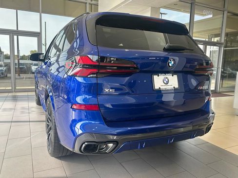 New 2026 BMW X5 M60i image 4