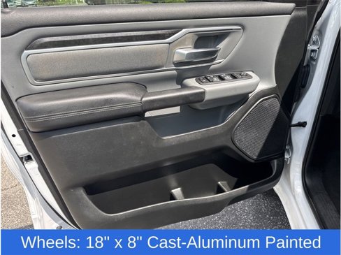 Used 2020 RAM 1500 Big Horn image 15