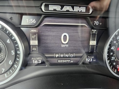 Used 2022 RAM 1500 Big Horn image 29