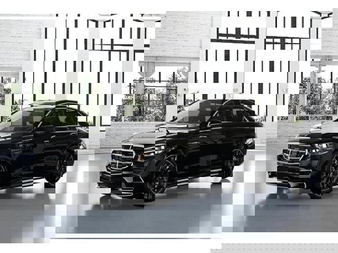 New 2026 Mercedes-Benz S 580 4MATIC Sedan image 39
