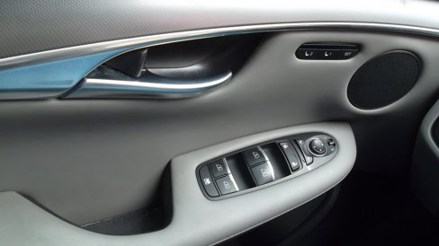 Used 2023 INFINITI QX50 Luxe image 16