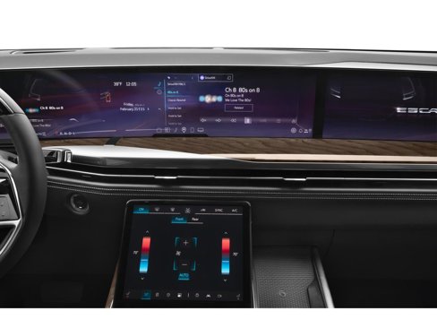 Used 2025 Cadillac Escalade ESV Sport Platinum w/ LPO, ONYX Package image 9
