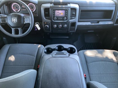 Used 2022 RAM 1500 Tradesman w/ Tradesman SXT Package image 2