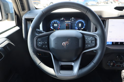 New 2025 Ford Bronco Outer Banks w/ Sasquatch Package image 14
