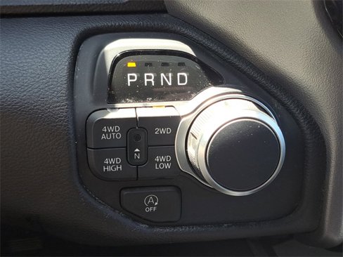 Used 2025 RAM 1500 Big Horn image 18