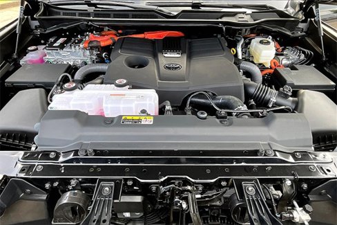 New 2026 Toyota Tundra Limited image 11