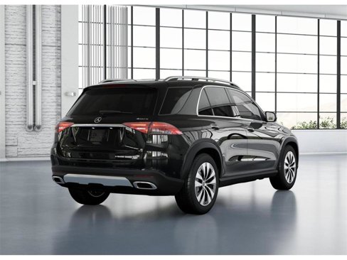 New 2026 Mercedes-Benz GLE 350 4MATIC image 22