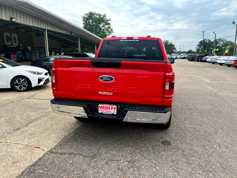 Used 2023 Ford F150 XLT image 8
