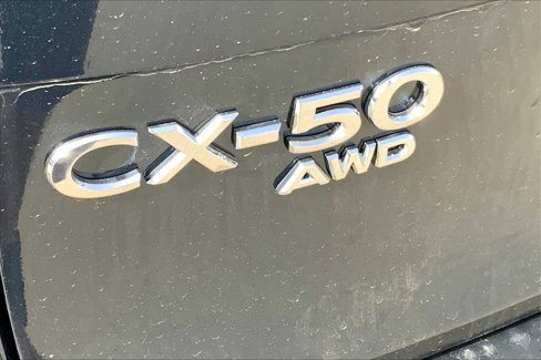 New 2025 MAZDA CX-50 2.5 Hybrid w/ Weather Package image 15