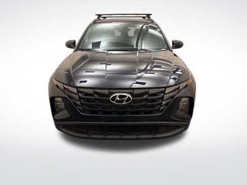 New 2024 Hyundai Tucson XRT image 2