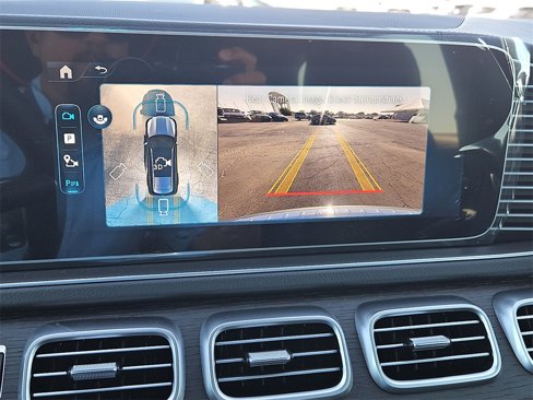 New 2026 Mercedes-Benz GLS 450 4MATIC image 24