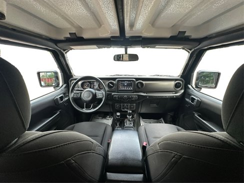 Used 2018 Jeep Wrangler Unlimited Sport S image 30