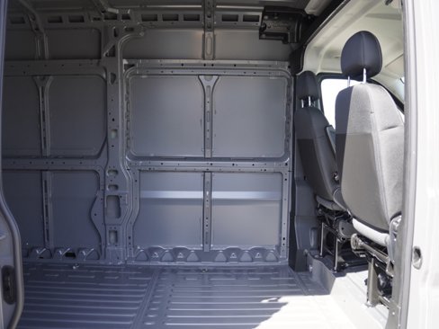 New 2025 RAM ProMaster 2500 image 29
