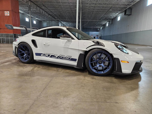Used 2025 Porsche 911 GT3 RS image 73