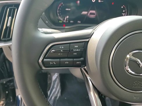 New 2025 MAZDA CX-90 3.3 Turbo w/ Premium Sport Pkg image 18