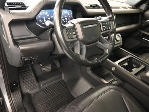 Used 2021 Land Rover Defender 110 X-Dynamic HSE image 15
