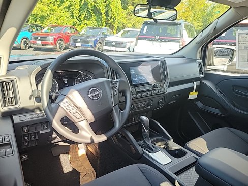 New 2026 Nissan Frontier S image 12