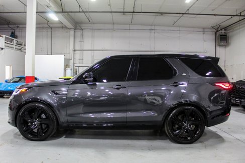 Used 2023 Land Rover Discovery HSE R-Dynamic image 8