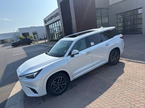 New 2026 Lexus TX 350 AWD w/ Technology Package image 13