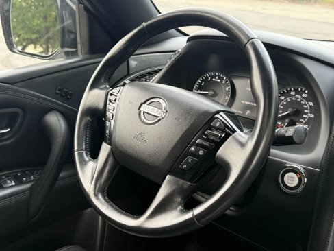 Used 2021 Nissan Armada SL w/ Midnight Edition Package image 11