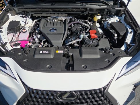 New 2026 Lexus NX 350 AWD image 29