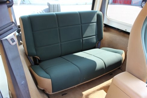 Used 1997 Jeep Wrangler Sahara image 34