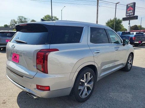 Used 2021 Hyundai Palisade Limited image 19