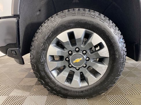 New 2025 Chevrolet Silverado 2500 Custom w/ Custom Value Package image 32