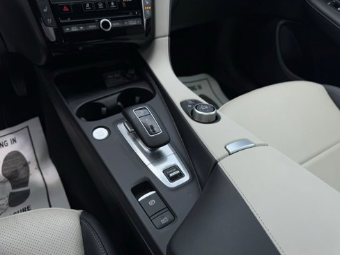Used 2025 INFINITI QX55 Sensory w/ Lighting Package image 64