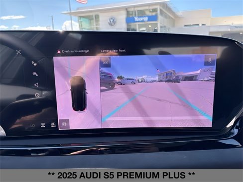 New 2025 Audi S5 Premium Plus image 25