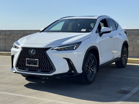 New 2026 Lexus NX 350h AWD w/ Premium Package image 7