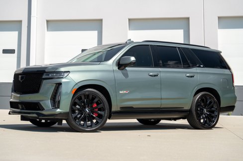Used 2023 Cadillac Escalade V image 7