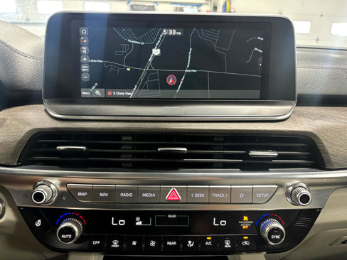 Used 2021 Kia Telluride EX w/ EX Premium Package image 6