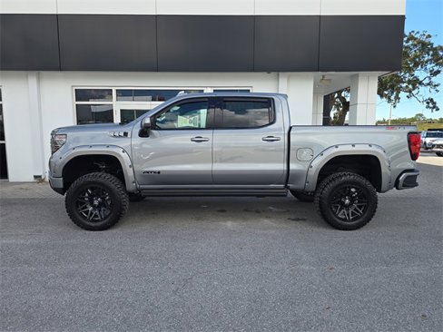 New 2026 GMC Sierra 1500 AT4 w/ Technology Package image 4