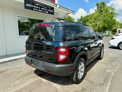 Used 2021 Ford Bronco Sport image 11