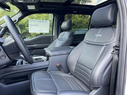 New 2026 Ford F350 Platinum w/ Tremor Off-Road Package image 13