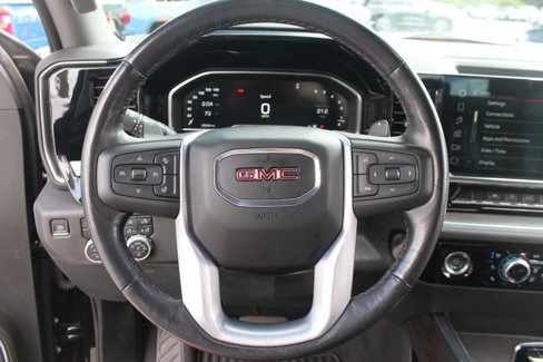 Used 2022 GMC Sierra 1500 SLT w/ SLT Convenience Package image 20