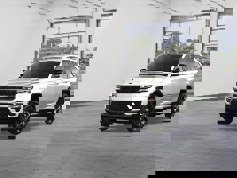 New 2025 Jeep Grand Cherokee Limited image 1